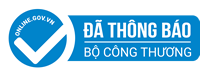 Website đã thông báo với Bộ Công Thương