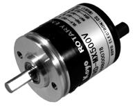TRD-MX Series of rotary encoder 