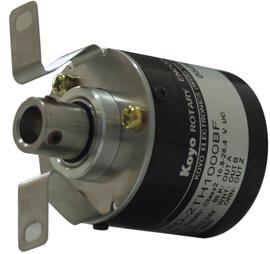 TRD-2T/2TH Series of rotary encoder 