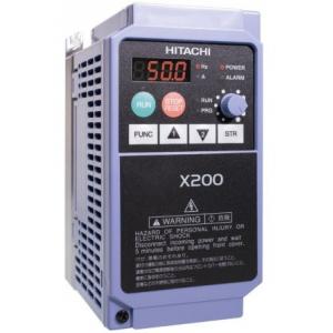 Biến tần Hitachi X200