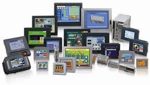 Repair HMI touch screen