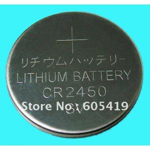 Pin PLC CR2450