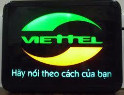 Công trình quảng cáo dùng đèn LED