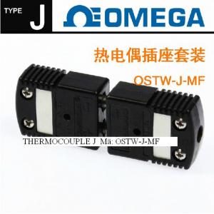 ĐẦU RACK CẮM - NỐI THERMOCOUPLE J OMEGA OSTW-J-MF