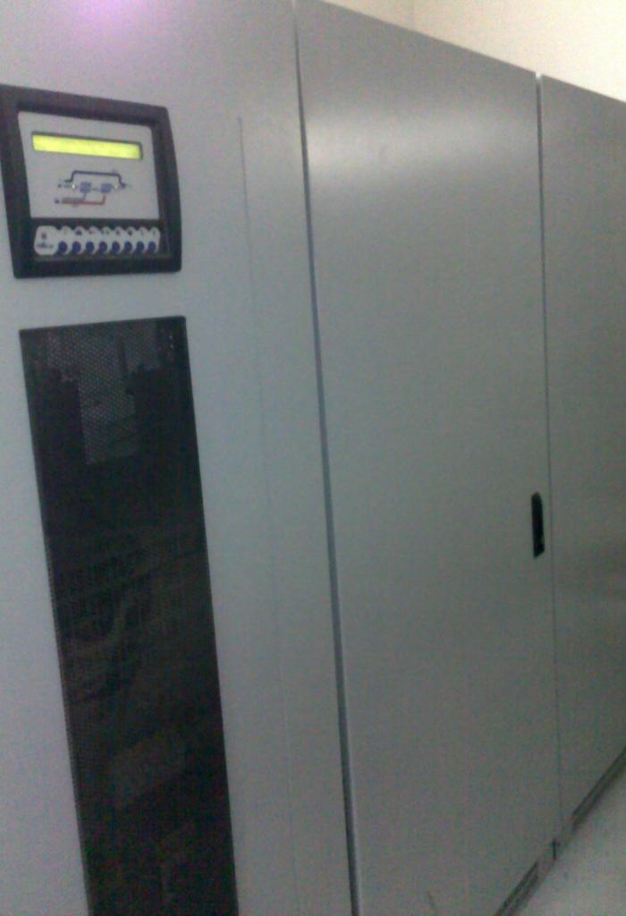 Power backup in Hospital 19.8 Hanoi