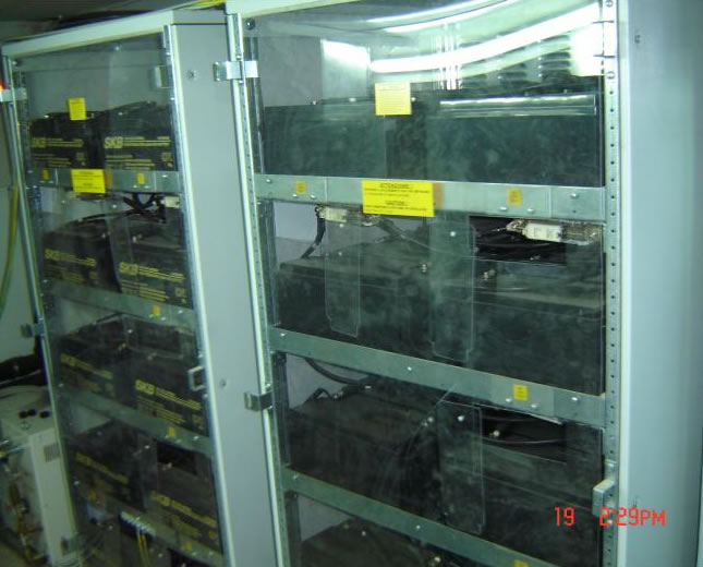 Upgrades electric power system for Cho Ray Hospital
