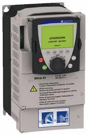 Nguồn cung cấp cho biến tần ATV61:  + Điện áp 1 pha 200…240V, 50/60Hz + Điện áp 3 pha 200…240V, 50/60Hz  + Điện áp 3 pha 380…480V, 50/60Hz