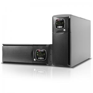 bộ lưu điện ups    Phạm vi công suất: 3,3-10 kVA 1: 1 3: 1 3,3-10 kVA  The Sentinel DUAL (High Power) phạm vi có sẵn trong 3.3-4-5-6-8-10k