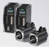 Siemen servo motor servo Drive200W V80 . 6SL3210-5CB11-1AA0