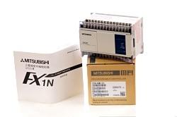 PLC Mitsubishi FX1N-24MR-ES/UL