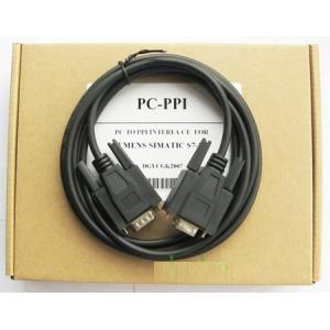 Cáp lập trình RS232-PPI PC-PPI cho PLC S7-200