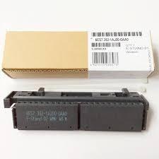 Domino Modun Siemens S7-300 – 6ES7392-1AJ00-0AA0 Terminal đấu dây 20 chân cho modun PLC Siemens S7-300 đến các thiết bị ngoại vi 