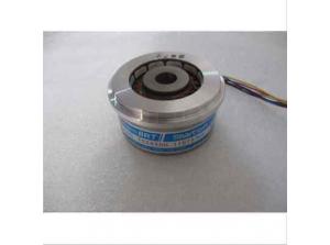 Encoder for breathing Machine