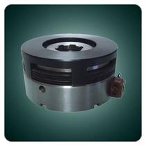 Encoder clutch for coarse machine