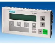Plastic cover TD200 Siemens