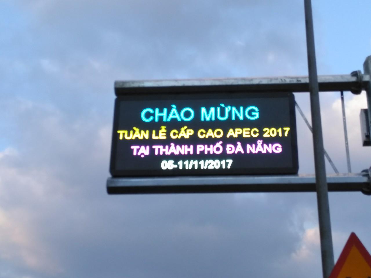 BẢNG VMS HẦM HẢI VÂN