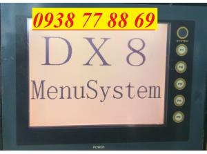 Màn hình Máy ghép TOYOTA DX8