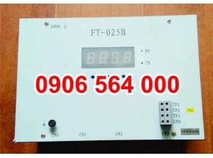 FT-025B BỘ CHUYỂN ĐỔI TÍN HIỆU MÁY CHẢI DÙNG CHO CÁC LOẠI MÁY CHẢI