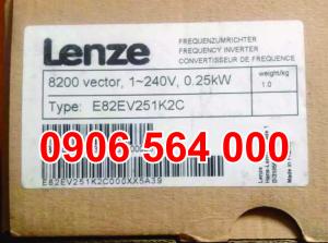 BIẾN TẦN LENZE E82EV251K2C