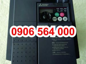 Biến tần Mitsubishi FR-F740-55K-CHT