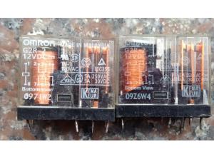 Linh kiện bán dẫn OMRON G2R-2 12VDC
