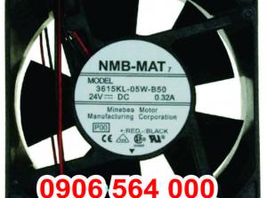 QUẠT LÀM MÁT 3615KL-05W-B50