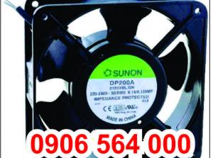 QUẠT LÀM MÁT DP200A-2123XBL.GN