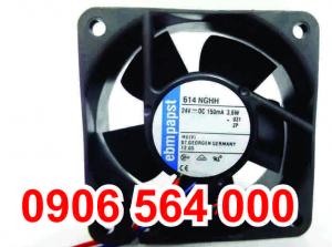 QUẠT LÀM MÁT EBM PAPST 614NGHH