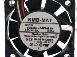 QUẠT LÀM MÁT NMB 1604KL-04W-B39 / B49 / B59