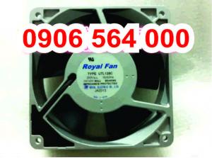 ROYAL ELECTRIC UTL125C FAN