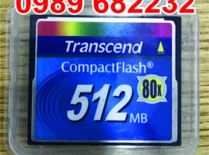 Transcend 512MB