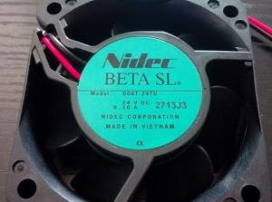 QUẠT LÀM MÁT NIDEC D06T-24TU
