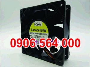 QUẠT LÀM MÁT 9WF1224H1D05 / 03 / 01