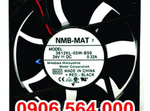 QUẠT LÀM MÁT 3612KL-05W-B50
