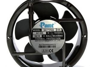 QUẠT LÀM MÁT MSA1725A2 (220/240VAC 50/60HZ 0.19A)