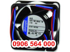 QUẠT LÀM MÁT EBMPAPST 412