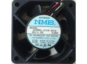 NMB-MAT FAN 2408NL-05W-B59