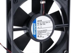 EBM PAPST 4314R AXIAL FAN