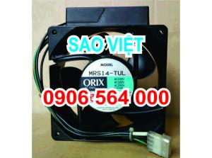 QUẠT LÀM MÁT ORIX MRS14-TUL