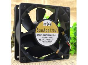QUẠT LÀM MÁT: SanAce120WF 9WF1224H1D03