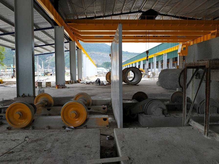 Tủ điện cho hệ thống quay cống nước ngầm
