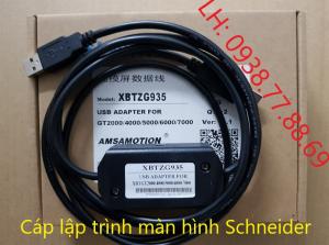 XBTZG935- Cáp lập trình  HMI SCHNEIDER