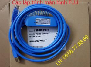 Cáp lập trình USB-UG00C-T CHO MÀN HÌNH HAKKO