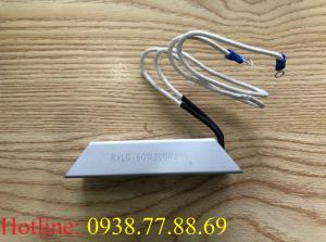 RXLG 60W200RJ điện trở nhôm máy sợi con