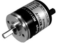 Bộ mã hóa vòng quay TRD-MX