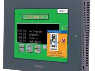 GP2500-TC41-V24 HMI PROFACE