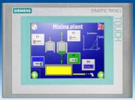 Màn hình HMI Siemens TP 277, 6 inh, 6AV6643-0AA01-1AX0