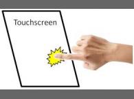 tấm cảm ứng đủ kích thước