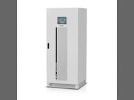 UPS DÙNG trong công nghiệp công suất: 30 - 80 kVA 3: 3 DC BUS 220 Vdc  lý tưởng cho công nghiệp i 