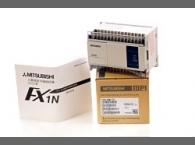 PLC Mitsubishi FX1N-24MR-ES/UL